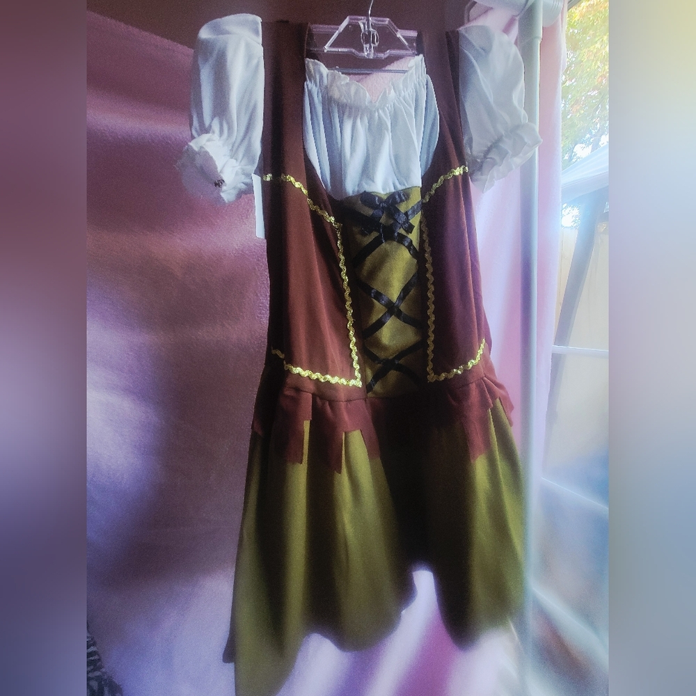 Robin Hood Dress